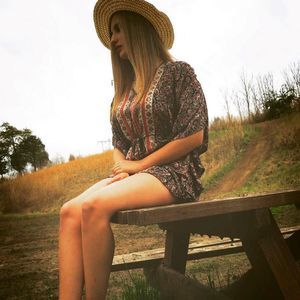 Meet your Posher, Leah